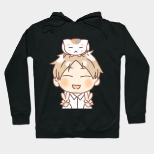 Natsume Yuujinchou Hoodie